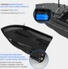 10000mAh GPS Feeder Boat, 500m zdalnie sterowana łódź Podgląd zdjęcia produktu 10