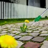 Relaxdays Unkrautstecher mit Gartenabfallsack, Produktbild-Vorschau 2