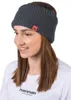 Hannah Astra Stirnband Grau  Mann Grau One Size Produktbild-Vorschau 4