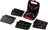 Gofrownica 5w1 - DOMO DO9242W Podgląd zdjęcia produktu 2