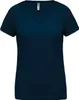 PROACT® Damen Kurzarm-Sportshirt mit V-Ausschnitt Produktbild-Vorschau 2