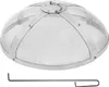 VEVOR lapač iskier pre krbové misy φ508 x 160 mm Krbová Náhľad obrázku produktu 2