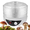 GreenBlue Pilz- groente- en fruitdroger, 250W, extra stil, Productafbeelding-voorbeeld 14