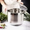 Klausberg Pentola gastro con coperchio 13l 8152 Anteprima dell’immagine prodotto 6