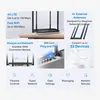 Mercusys MB115-4G(EU), Wi-Fi 4 (802.11n), Einzelband Produktbild-Vorschau 5