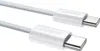 DUDAO L6C USB-C to 60W PD 2m hvid - Digital/Daten, 2 m, USB Podgląd zdjęcia produktu 2