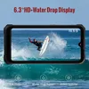 HOTWAV Cyber 9 Pro Téléphone Portable Incassable 8Go+128Go Voir les images du produit 5