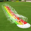 2er Set Aufblasbare Wasserrutsche für Kinder mit Produktbild-Vorschau 10