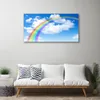 Tulup Leinwand-Bilder 100x50 Wandbild Canvas Kunstdruck Produktbild-Vorschau 3