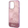 Guess, Schutzhülle Jungle Apple iPhone 14 Pro, Rosa Produktbild-Vorschau 10