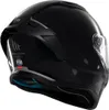 Mt Helmets Stinger 2 casque intégral noir M noir M Voir les images du produit 5