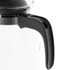 KADAX Hitzebeständige Teekanne mit Deckel, Glas, schwarz, Produktbild-Vorschau 9
