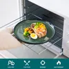 Tafelservice aus Steingut, 24-tlg Kombiservice, Geschirrset Produktbild-Vorschau 3