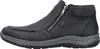 Rieker Herren Stiefelette Extra Wide H Leder Warmfutter und Voir les images du produit 29
