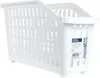 Conteneur de rangement fin sur roulettes pour la maison et Voir les images du produit 9