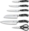 Blok na kuchařské nože Victorinox 6 ks s nylonovou vložkou Náhled obrázku produktu 15