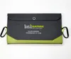 Basic Nature Solar-Ladegerät Powerbank 5V/21W schwarz Produktbild-Vorschau 4