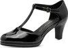 MARCO TOZZI Damen Pumps mit T-Riemen Plateau und Produktbild-Vorschau 5