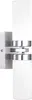 Globo Lighting applique in metallo nichel opaco, 2x E14 Anteprima dell’immagine prodotto 1