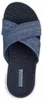 Sandali Skechers GO WALK FLEX SANDAL IMPRESSED da donna Anteprima dell’immagine prodotto 3