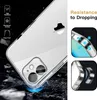 JETech iPhone 12 Mini 5,4 Zoll 5-in-1 Hülle + Schutzfolie + Produktbild-Vorschau 4