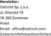 Ostrovit Omega 3 Extreme (90 Kapseln) Produktbild-Vorschau 3