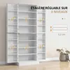 Armoire de cuisine - Buffet - Armoire de rangement - Meuble Voir les images du produit 4
