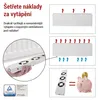 Prodlužovací radiátorový set - rozšíření základní sady ventilátorů Podgląd zdjęcia produktu