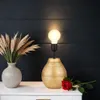 Marrakesch 2er Set Vintage Deko Tischlampe Nachttischlampe Produktbild-Vorschau 9