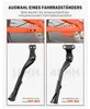 HENMI Fahrradständer 24-29 Zoll, stabiler Seitenständer, 2 Produktbild-Vorschau 2