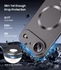 Coque magnétique pour iPhone Air, coque de protection en Voir les images du produit 4