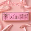 Professionelles Make-up-Pinselset 23-teilig, synthetische Produktbild-Vorschau 2