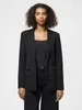 PIECES Female Blazer PCBOZZY LEOPRINT Produktbild-Vorschau 3