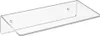 Wandregal aus Acrylglas 200mm Breit, 100mm Tief - Zeigis® / Produktbild-Vorschau 1