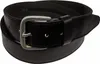Echtleder Geldgürtel Moneybelt XL mit Geheimfach in Schwarz Produktbild-Vorschau 2