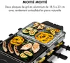 Sirloin Appareil à raclette pour 8 personnes 1500W Voir les images du produit 4