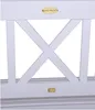 Garden Pleasure Gartenbank MALMÖ 3-Sitzer B 154 x T 59 x H Produktbild-Vorschau 12
