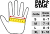 MediInn Vinyl-Handschuh "Comfort" S puderfrei transparent Produktbild-Vorschau 10