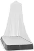 vidaXL Moustiquaire 2 pcs. Ronde 56x325x230 cm Voir les images du produit 2