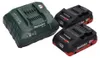 Metabo FSB 36-18 LTX BL 40 Akku Freischneider 36 V ( 2x 18 Produktbild-Vorschau 4