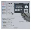Makita B-67309, 30,5 cm, 3 cm, 2,15 mm, 5000 RPM, 1 Produktbild-Vorschau 4