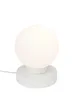 Tischleuchte Briloner Tischkugel Weiß Tischlampe Produktbild-Vorschau 5
