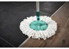 LEIFHEIT Leifh.Ersatzkopf Clean Tw. Mop 6 Stück Voir les images du produit 9