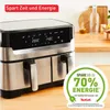 EY905D Easy Fry&Grill Doppel-Heißluftfritteuse Produktbild-Vorschau 24