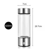 Générateur d'eau hydrogène 420ml Bouteille d'eau, Voir les images du produit 13