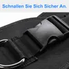 2 in 1 Gewichthebergürtel Dip-Gürtel mit langer Stahlkette, Produktbild-Vorschau 3