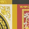 VERSACE Tapete mit Luxusmuster – Metallic, Rot, Schwarz Produktbild-Vorschau 5
