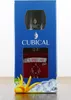 Cubical Premium Special Dry Gin Kiss 0,7 Liter mit Glas Produktbild-Vorschau 4