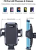 Auto-Telefonhalterung mit Haken-Clip, 360° Drehbare Produktbild-Vorschau 2