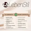 LS-LebenStil XL Servierplatte Drehteller Akazie 37cm Produktbild-Vorschau 10